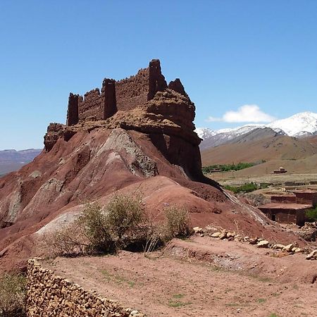 TelouetKasbah Tigmi N'Oufella住宿加早餐旅馆 外观 照片