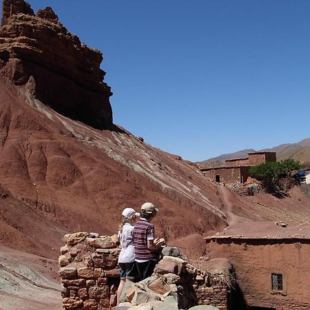 TelouetKasbah Tigmi N'Oufella住宿加早餐旅馆 外观 照片