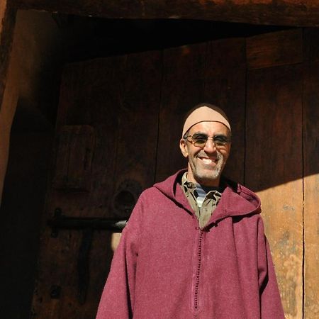 TelouetKasbah Tigmi N'Oufella住宿加早餐旅馆 外观 照片