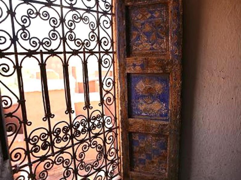 TelouetKasbah Tigmi N'Oufella住宿加早餐旅馆 外观 照片