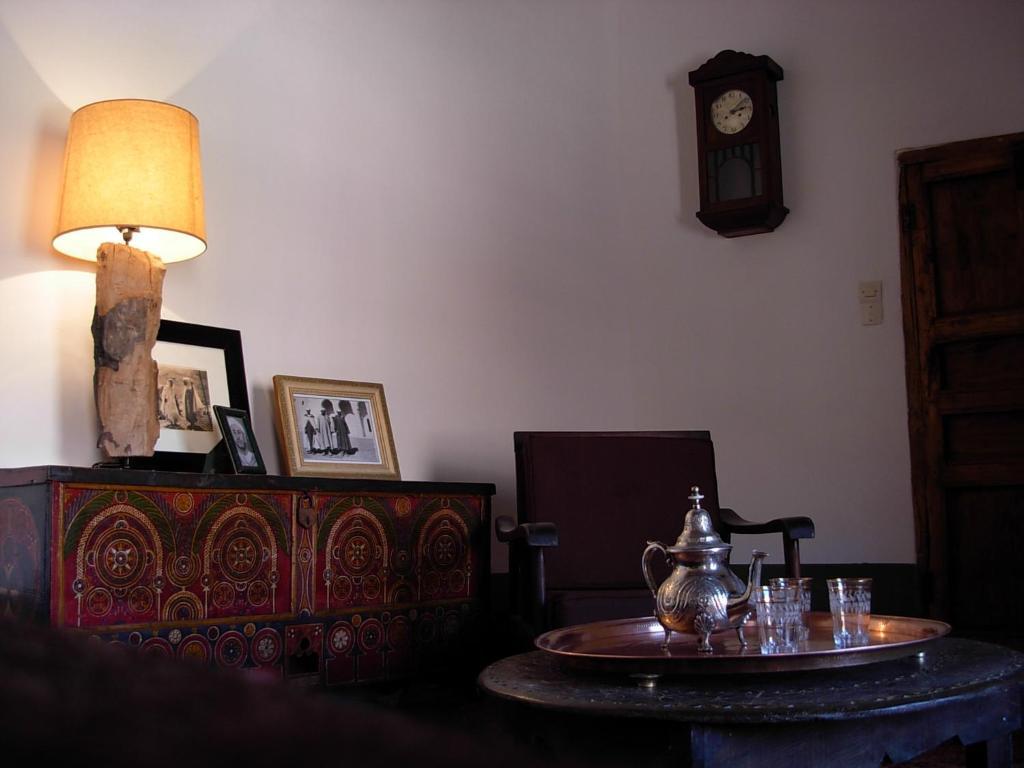 TelouetKasbah Tigmi N'Oufella住宿加早餐旅馆 客房 照片