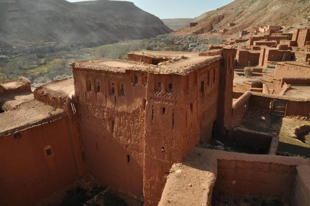 TelouetKasbah Tigmi N'Oufella住宿加早餐旅馆 外观 照片