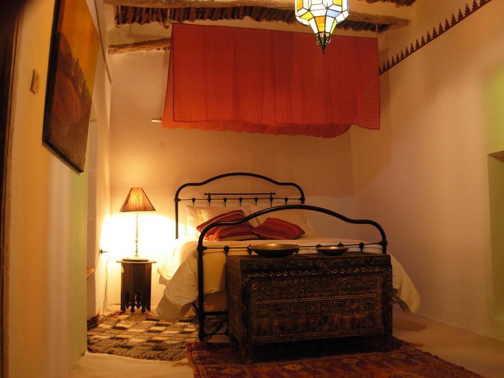 TelouetKasbah Tigmi N'Oufella住宿加早餐旅馆 客房 照片