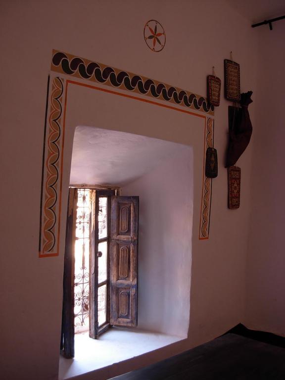 TelouetKasbah Tigmi N'Oufella住宿加早餐旅馆 外观 照片