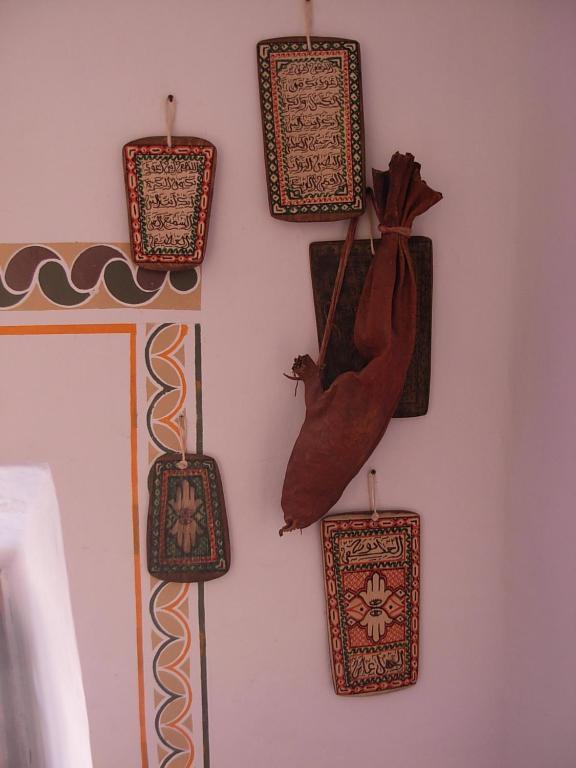 TelouetKasbah Tigmi N'Oufella住宿加早餐旅馆 外观 照片