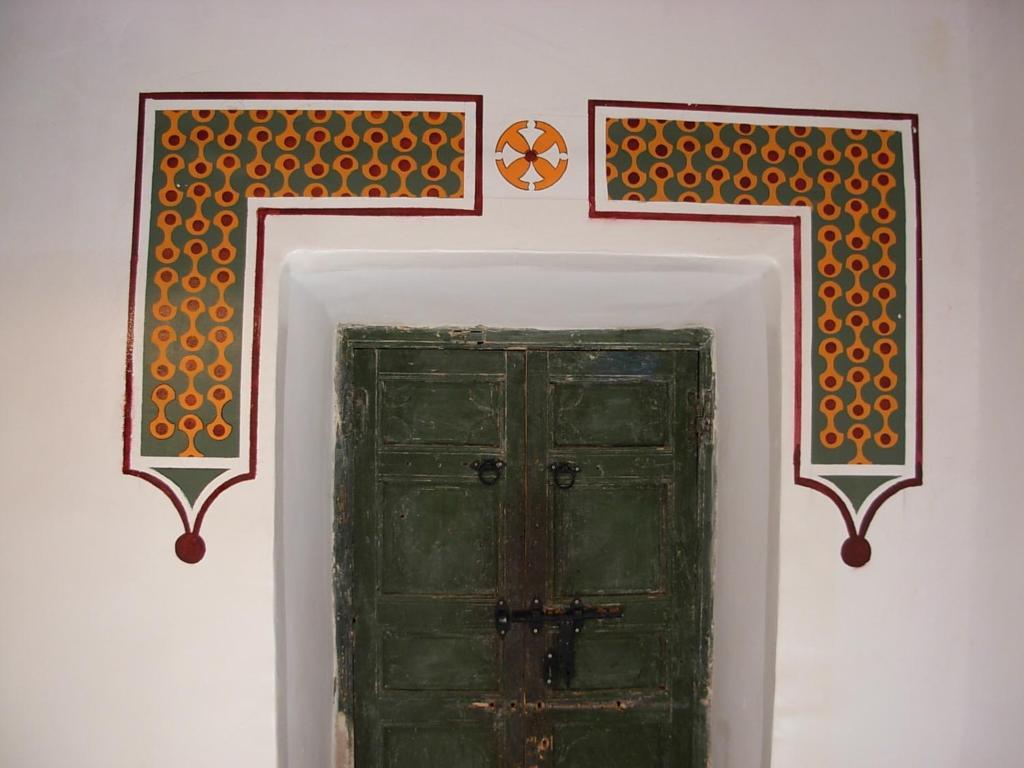 TelouetKasbah Tigmi N'Oufella住宿加早餐旅馆 外观 照片