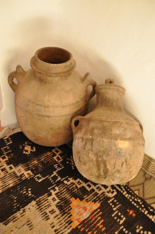 TelouetKasbah Tigmi N'Oufella住宿加早餐旅馆 外观 照片