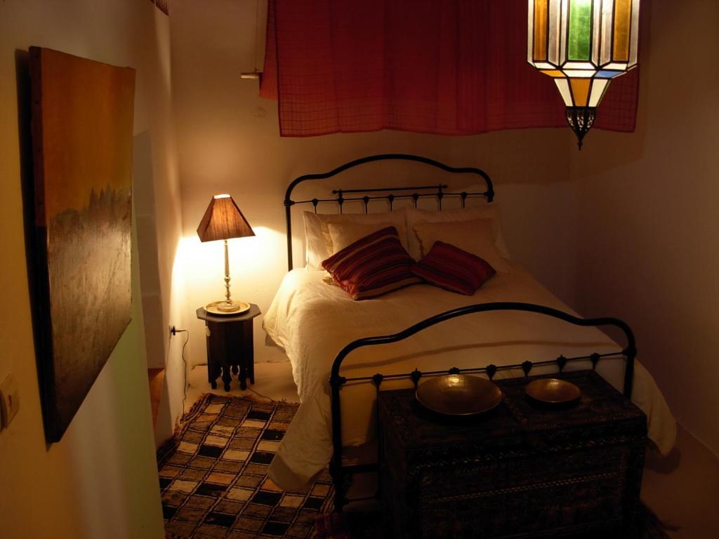 TelouetKasbah Tigmi N'Oufella住宿加早餐旅馆 外观 照片