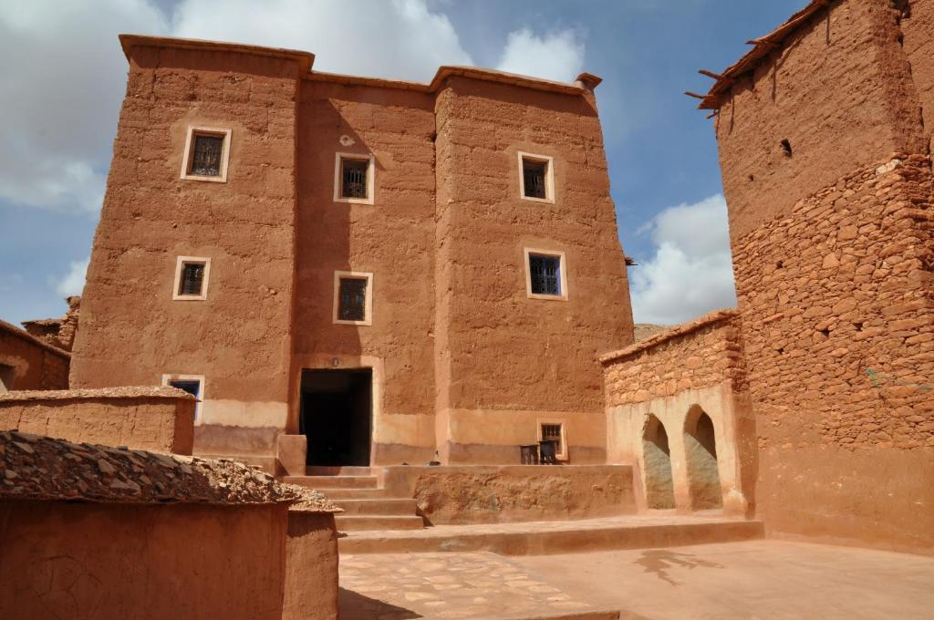 TelouetKasbah Tigmi N'Oufella住宿加早餐旅馆 外观 照片