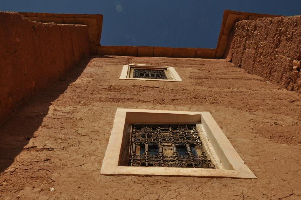 TelouetKasbah Tigmi N'Oufella住宿加早餐旅馆 外观 照片