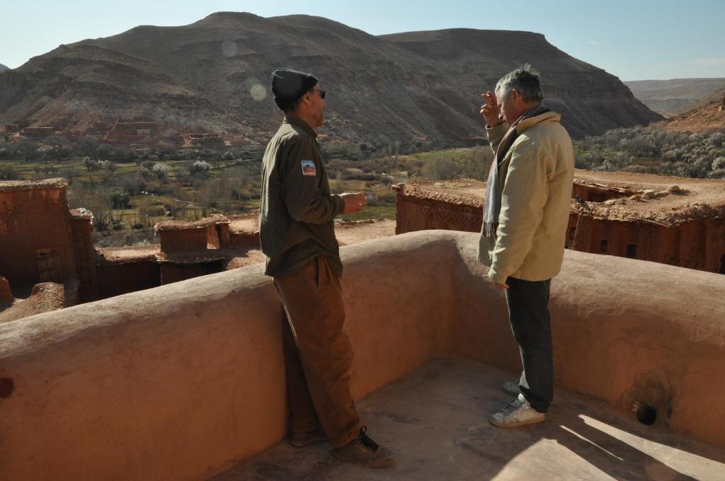 TelouetKasbah Tigmi N'Oufella住宿加早餐旅馆 外观 照片