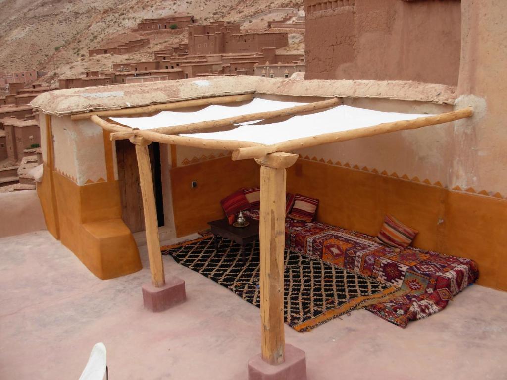 TelouetKasbah Tigmi N'Oufella住宿加早餐旅馆 外观 照片