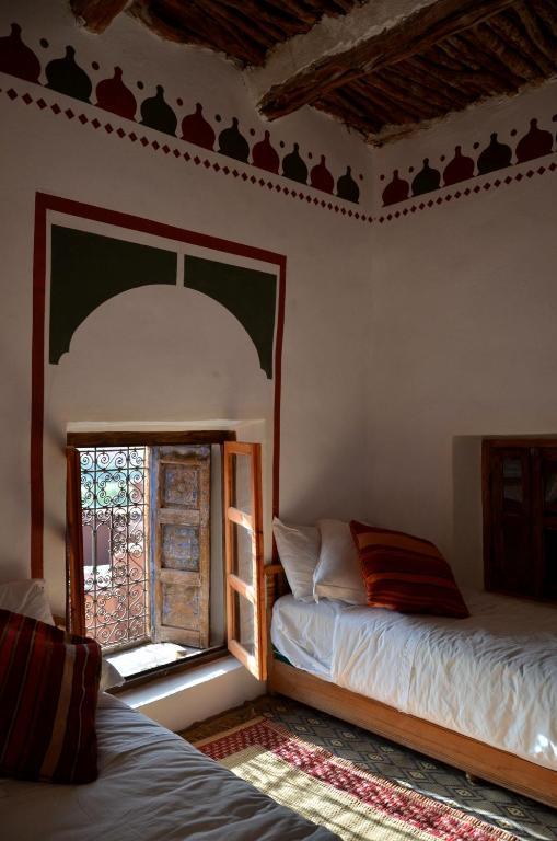 TelouetKasbah Tigmi N'Oufella住宿加早餐旅馆 客房 照片