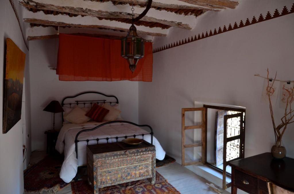 TelouetKasbah Tigmi N'Oufella住宿加早餐旅馆 客房 照片