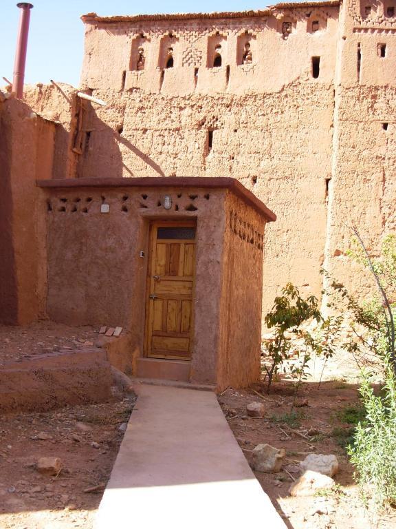 TelouetKasbah Tigmi N'Oufella住宿加早餐旅馆 外观 照片