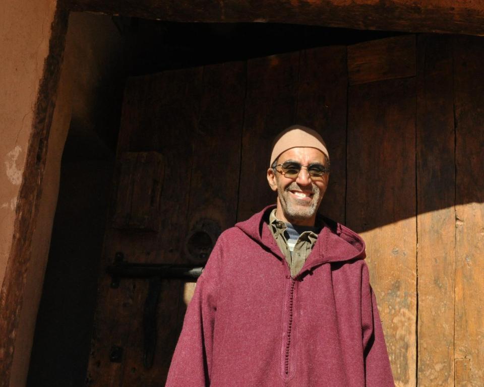 TelouetKasbah Tigmi N'Oufella住宿加早餐旅馆 外观 照片